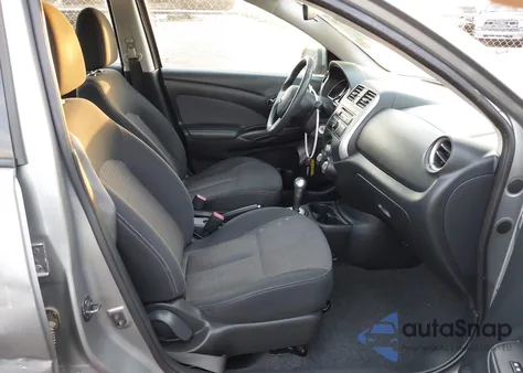 2014 Nissan Versa 1.6 Sv from USA, damaged, VIN 3N1CN7AP4EL871726